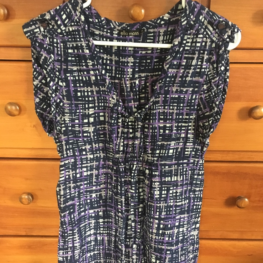 Ella Moss top.